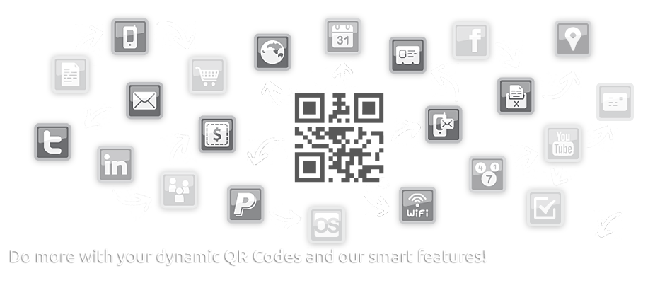 create manage track qr codes tago